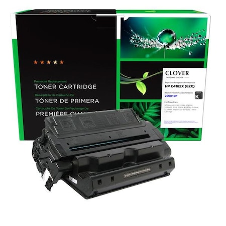 Clover Imaging Group Imaging Remanufactured Toner Cartridge 200010P
